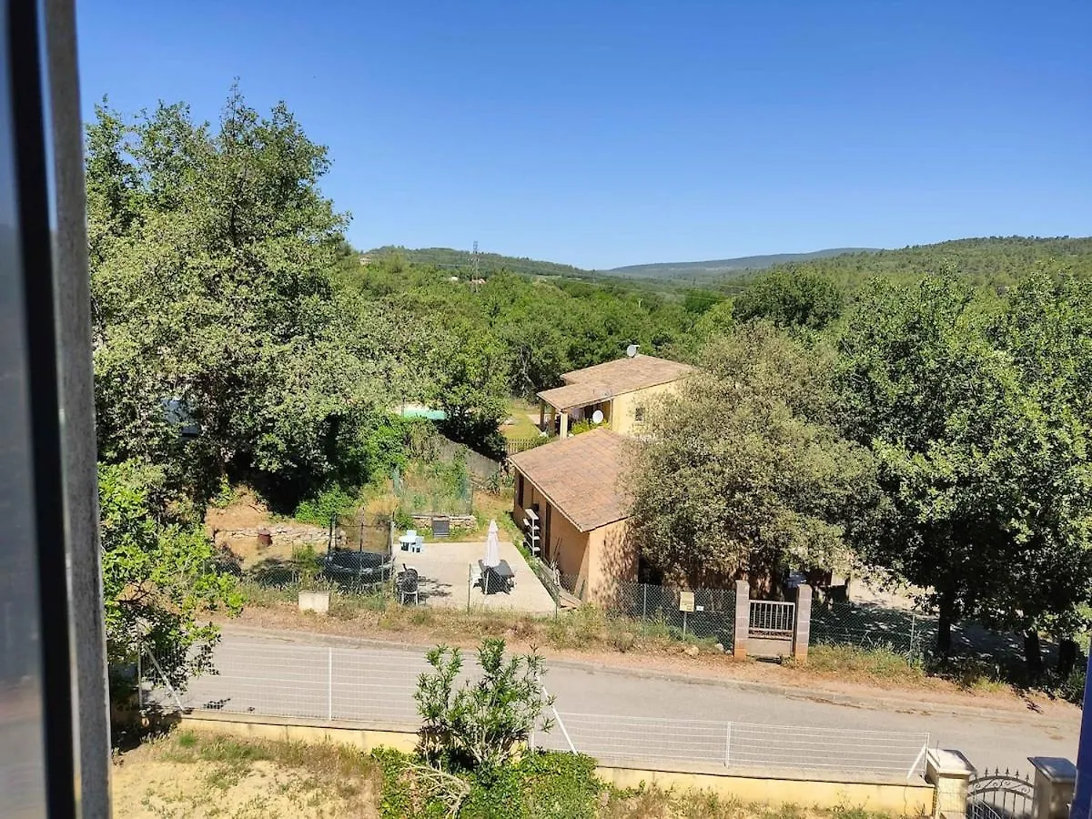 Maison 120M2 Terrain De 700M2 Cloture Mirabeau  France