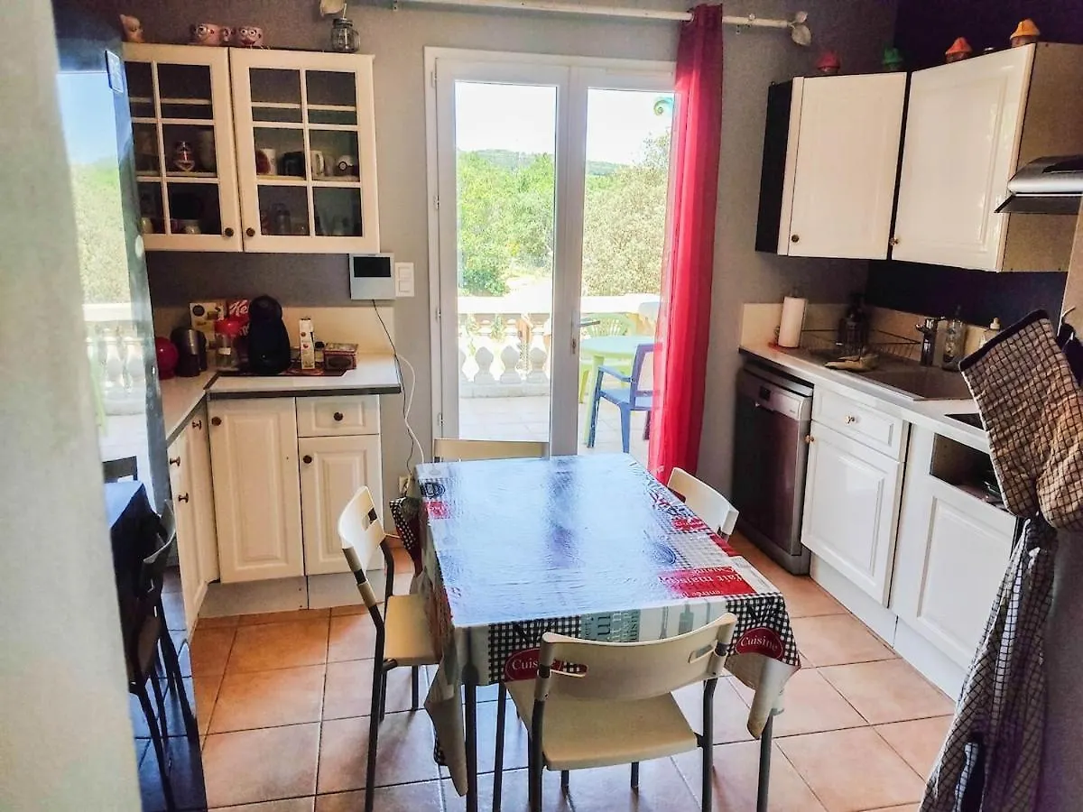 Villa Maison 120M2 Terrain De 700M2 Cloture Mirabeau