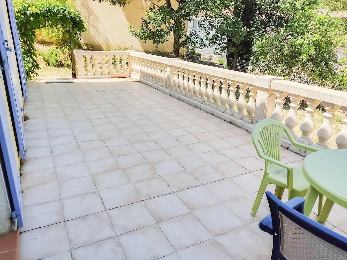 Villa Maison 120M2 Terrain De 700M2 Cloture Mirabeau  France